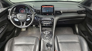 HYUNDAI VELOSTER JS 2019