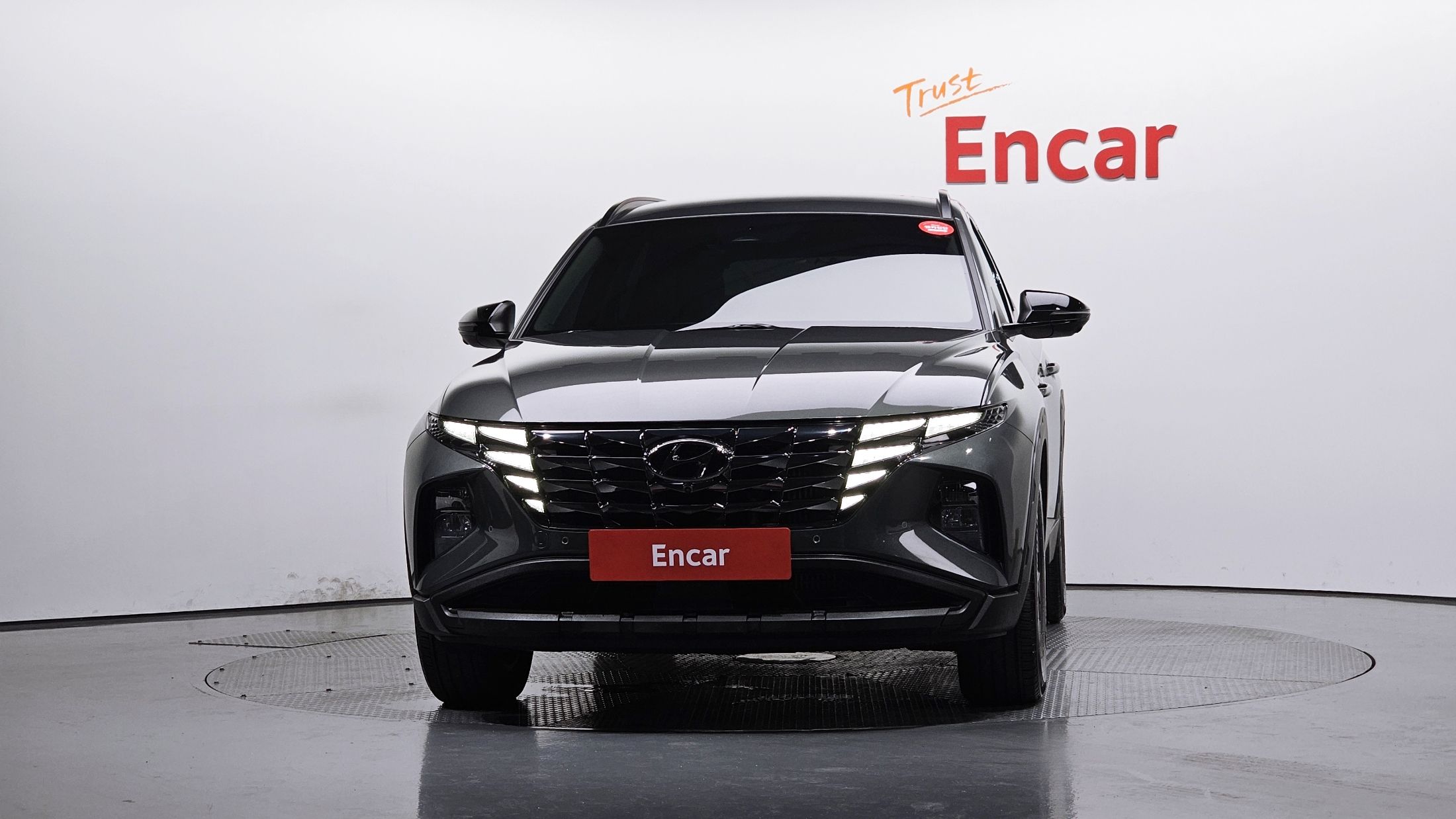HYUNDAI TUCSON NX4 2023