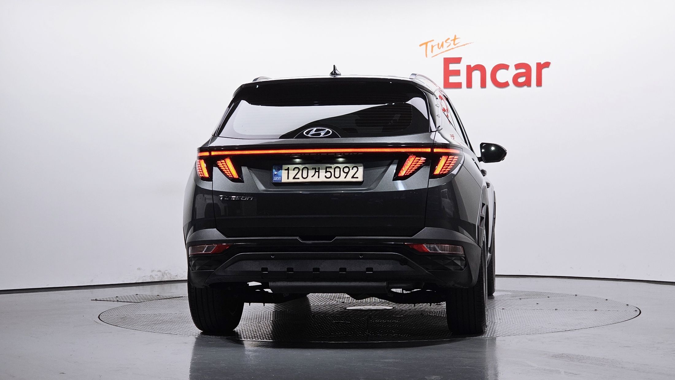 HYUNDAI TUCSON NX4 2023