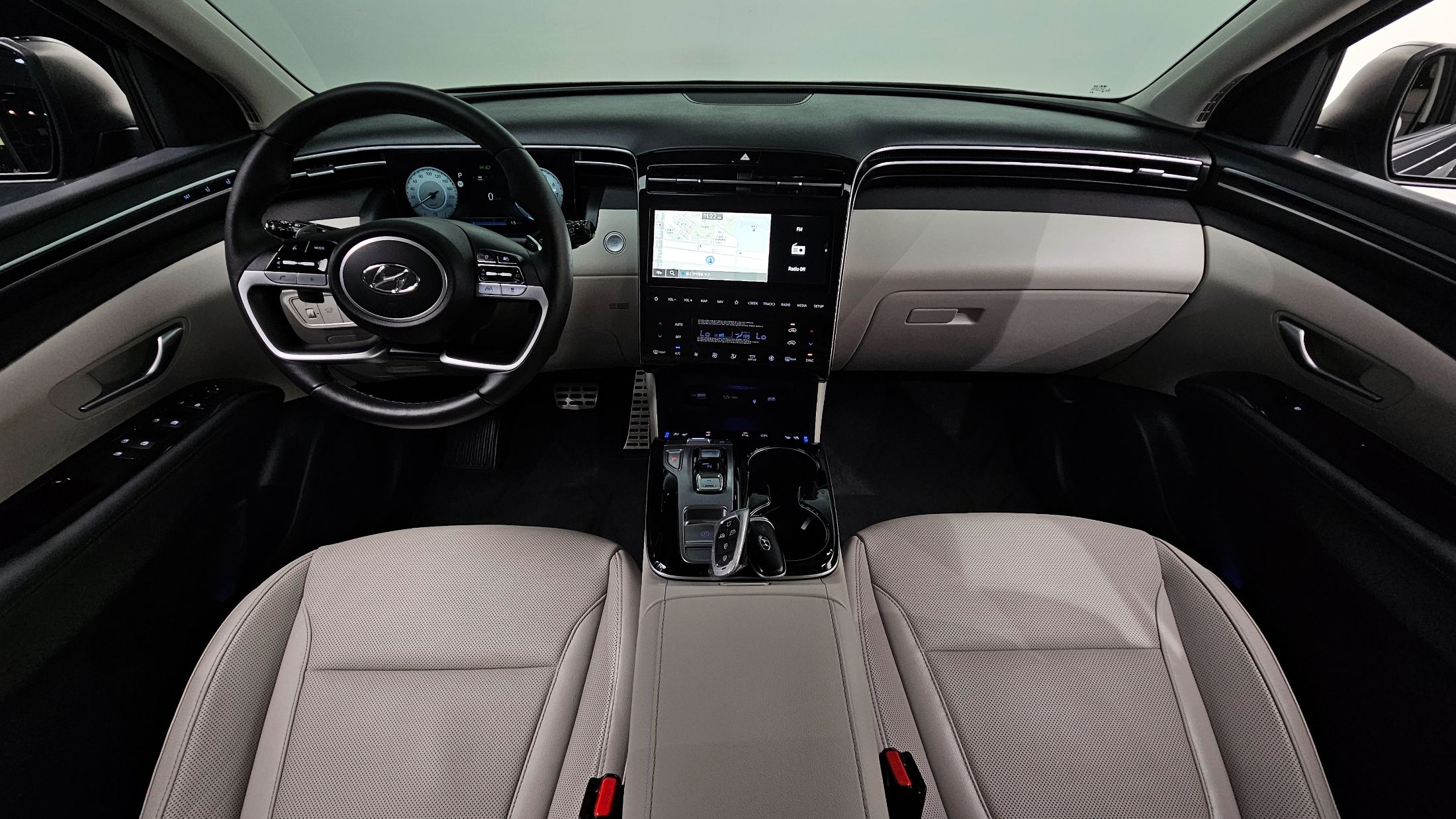 HYUNDAI TUCSON NX4 2023