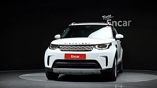 LAND ROVER DISCOVERY 5 2017