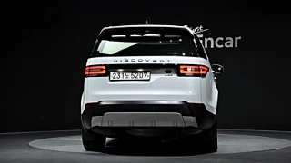 LAND ROVER DISCOVERY 5 2017