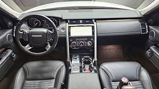 LAND ROVER DISCOVERY 5 2017