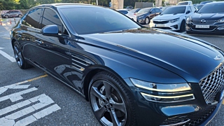 GENESIS G80 RG3 2020
