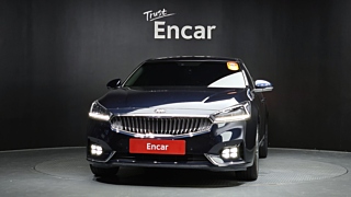 KIA K7 2018
