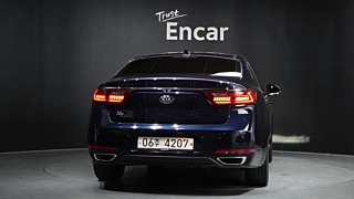 KIA K7 2018