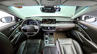 KIA K9 2019