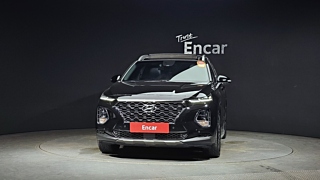 HYUNDAI SANTAFE TM 2018
