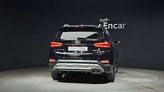 HYUNDAI SANTAFE TM 2018