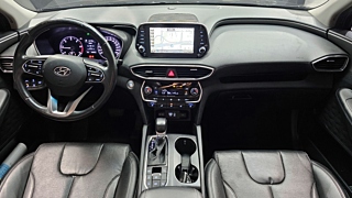 HYUNDAI SANTAFE TM 2018