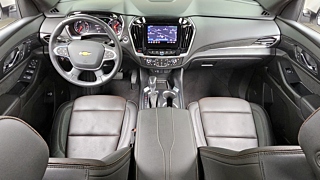 DAEWOO TRAVERSE 2022