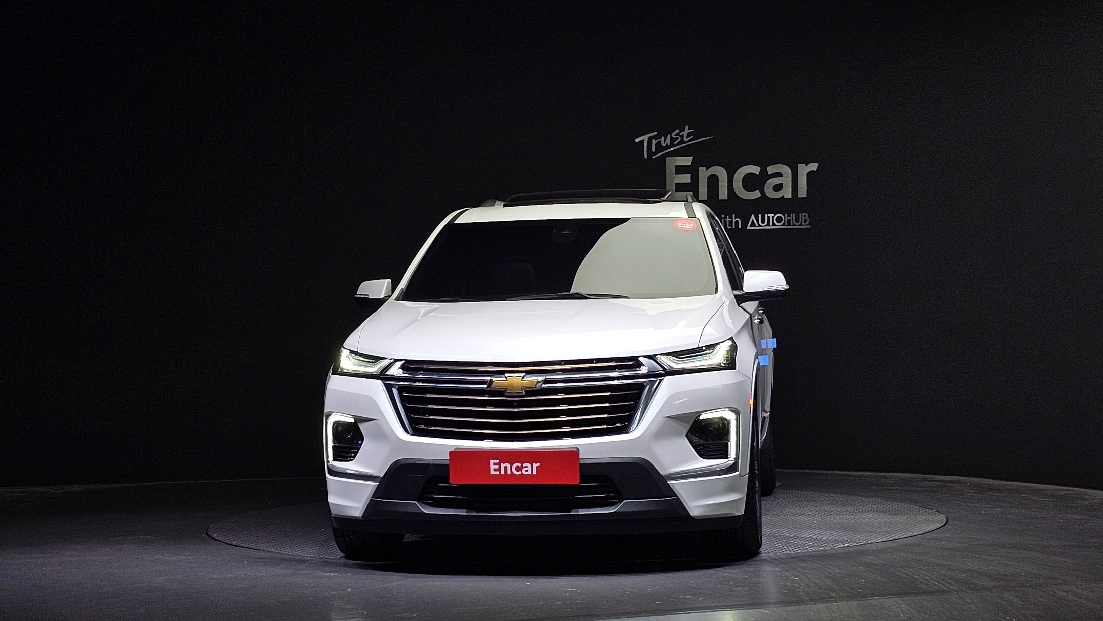 DAEWOO TRAVERSE 2022