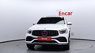 MERCEDES BENZ GLC-CLASS X253 2020