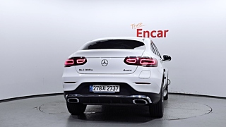 MERCEDES BENZ GLC-CLASS X253 2020