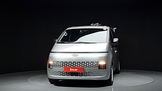 HYUNDAI STARIA 2021