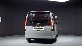 HYUNDAI STARIA 2021