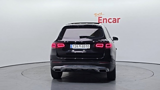 MERCEDES BENZ GLC-CLASS X253 2020