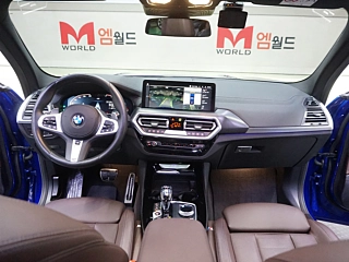 BMW X3 G01 2024