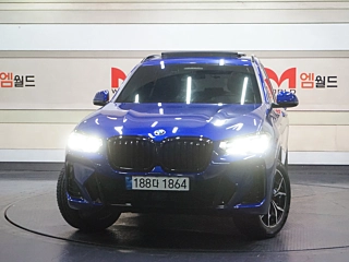BMW X3 G01 2024