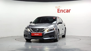 NISSAN ALTIMA 2017