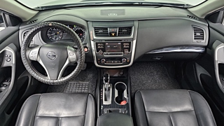 NISSAN ALTIMA 2017