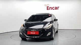 HYUNDAI AVANTE MD 2011