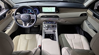 HYUNDAI PALISADE  Diesel 2.2 4WD 2020