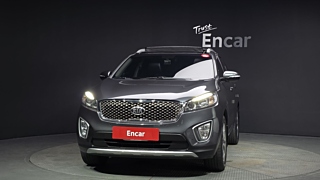 KIA SORENTO 2016