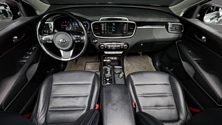 KIA SORENTO 2016