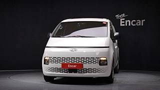 HYUNDAI STARIA 2021