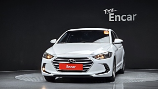 HYUNDAI AVANTE AD 2017
