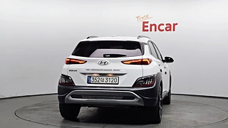 HYUNDAI KONA 2022