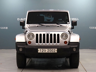 JEEP WRANGLER JK 2012