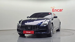 MASERATI QUATTROPORTE  2021