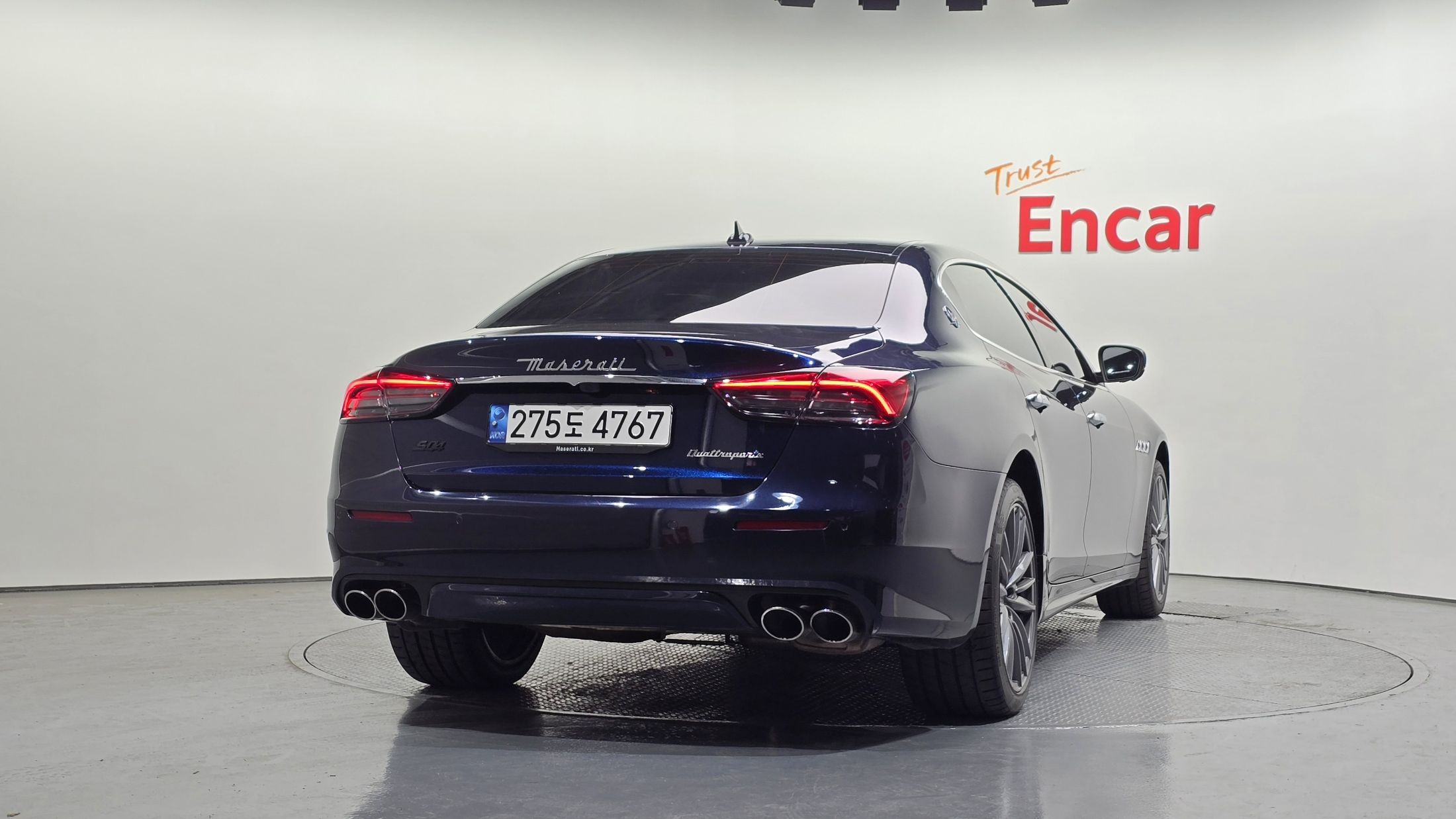 MASERATI QUATTROPORTE 2021