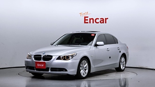 BMW 5-SERIES E60  530i Sedan 2006