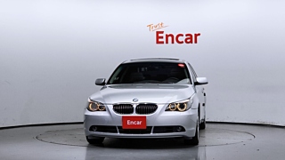 BMW 5-SERIES E60  530i Sedan 2006