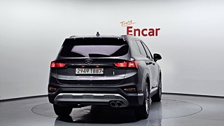 HYUNDAI SANTAFE TM 2020