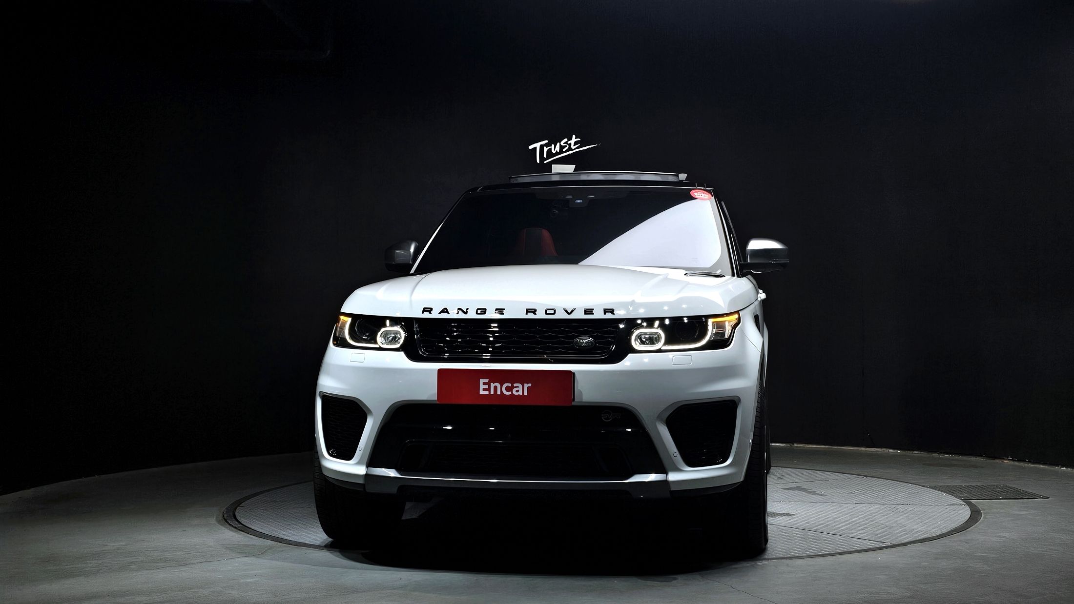 LAND ROVER RANGE ROVER SPORT 2017