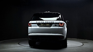 LAND ROVER RANGE ROVER SPORT 2017