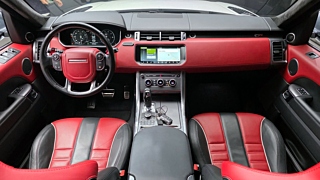 LAND ROVER RANGE ROVER SPORT 2017