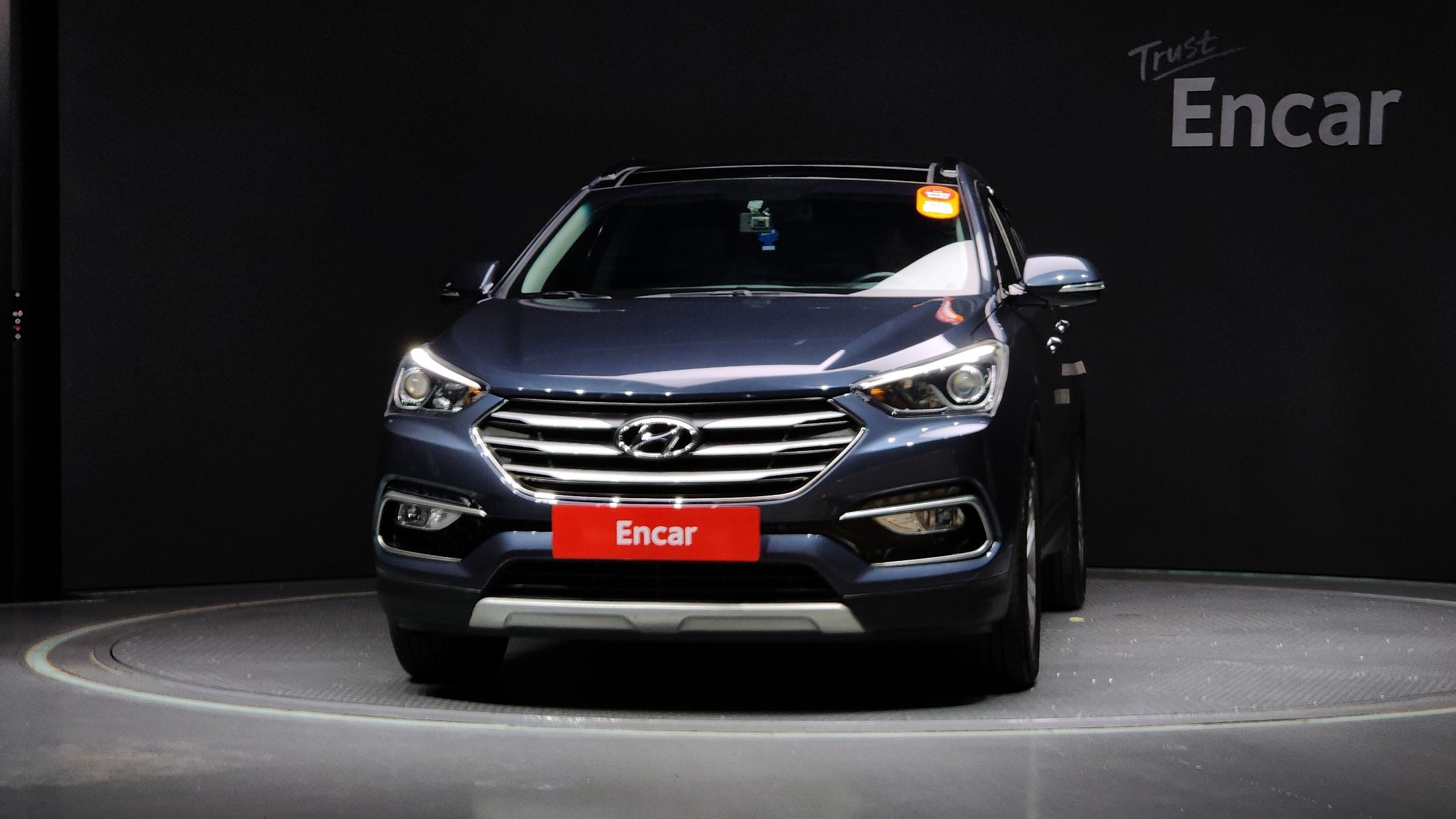 HYUNDAI SANTAFE THE PRIME 2016