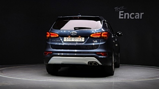 HYUNDAI SANTAFE THE PRIME 2016