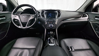 HYUNDAI SANTAFE THE PRIME 2016