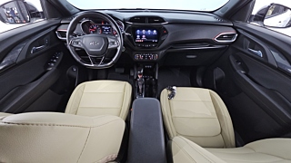 DAEWOO TRAILBLAZER 2020