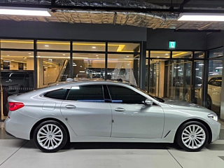 BMW 6-SERIES GT G32 2020