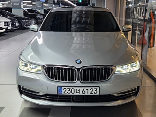 BMW 6-SERIES GT G32 2020