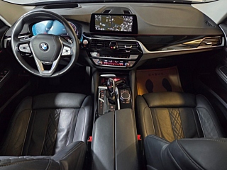 BMW 6-SERIES GT G32 2020