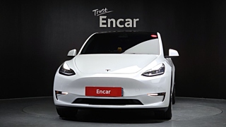 TESLA MODEL Y 2021