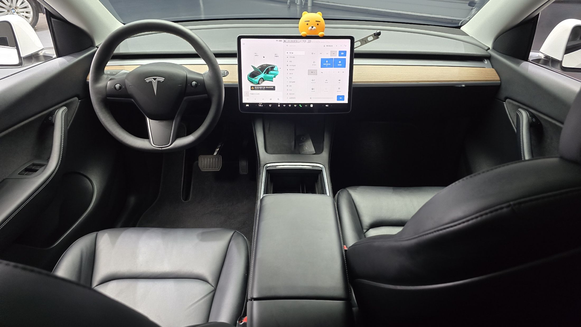 TESLA MODEL Y 2021